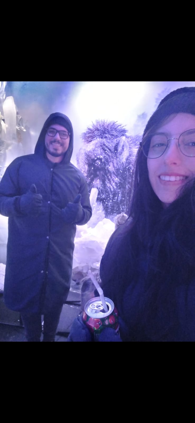 Momento romântico 8